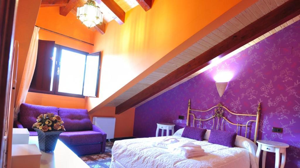 Hotel Casa Rural Spa La Villa Avila Bagian luar foto