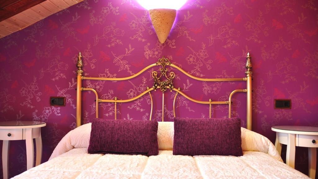 Hotel Casa Rural Spa La Villa Avila Bagian luar foto