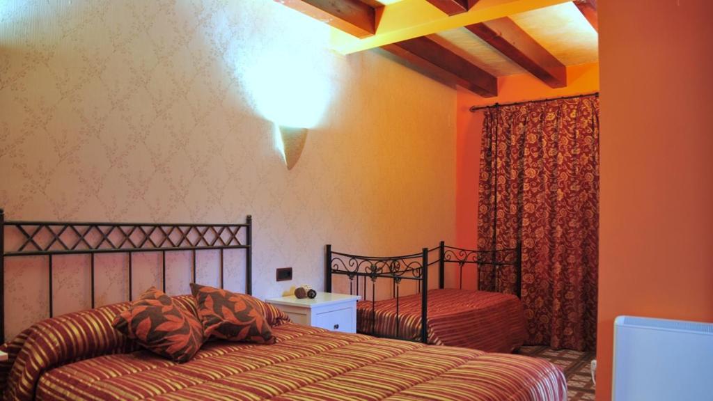 Hotel Casa Rural Spa La Villa Avila Bagian luar foto