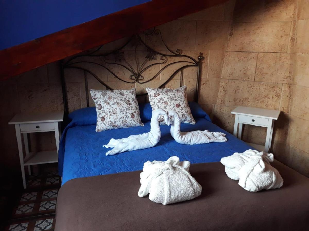 Hotel Casa Rural Spa La Villa Avila Bagian luar foto