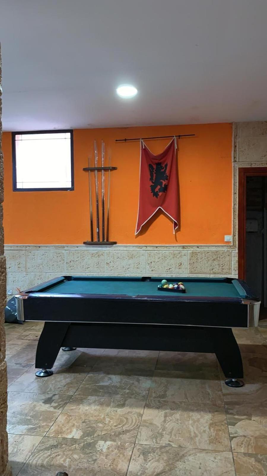 Hotel Casa Rural Spa La Villa Avila Bagian luar foto