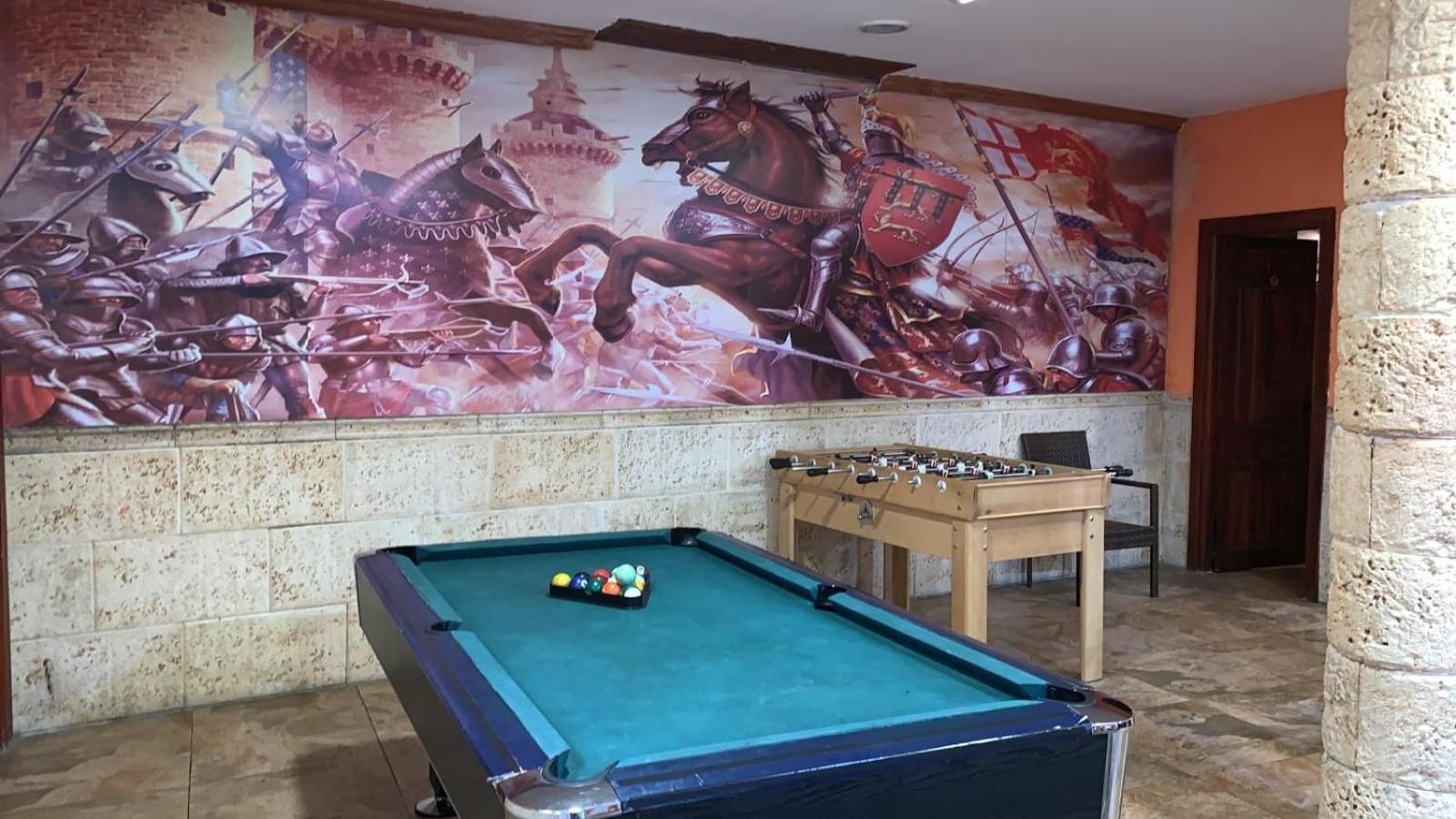 Hotel Casa Rural Spa La Villa Avila Bagian luar foto