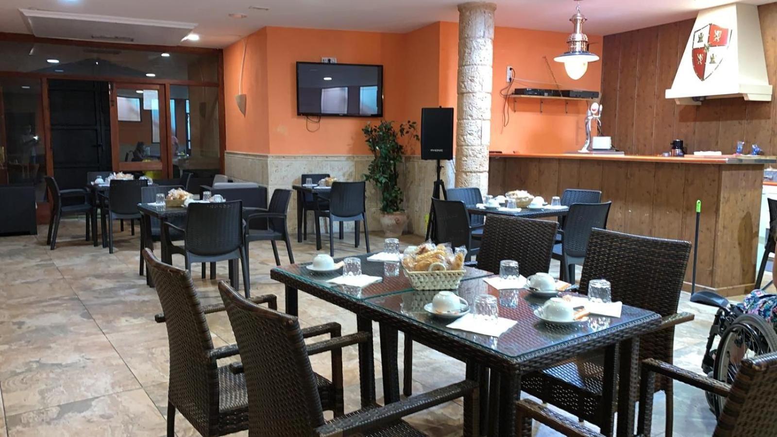 Hotel Casa Rural Spa La Villa Avila Bagian luar foto