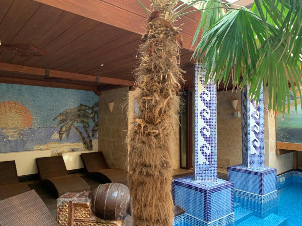 Hotel Casa Rural Spa La Villa Avila Bagian luar foto