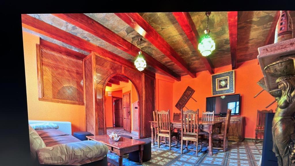 Hotel Casa Rural Spa La Villa Avila Bagian luar foto