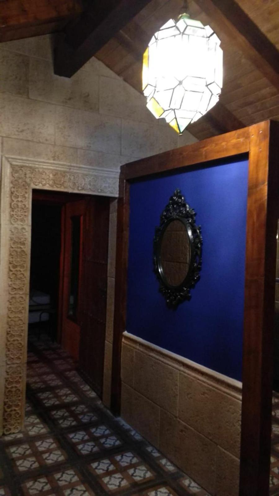 Hotel Casa Rural Spa La Villa Avila Bagian luar foto